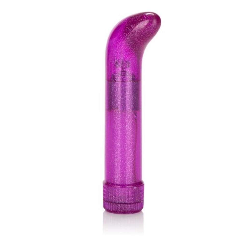 Pearlessence G Vibe Purple G-Spot Vibrator - Cal Exotics