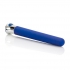 Risque 10 Function Slim Blue Vibrator - Cal Exotics