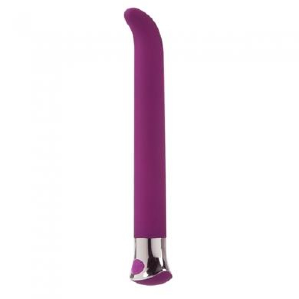 Risque G 10 Function Purple Vibrator - Cal Exotics
