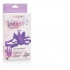 Venus Butterfly Silicone Remote Micro Butterfly Purple - Cal Exotics