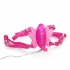 The Original Venus Butterfly Pink Hands Free Vibrator - Cal Exotics