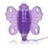 Venus Butterfly 2 Purple Hands Free Strap On - Cal Exotics