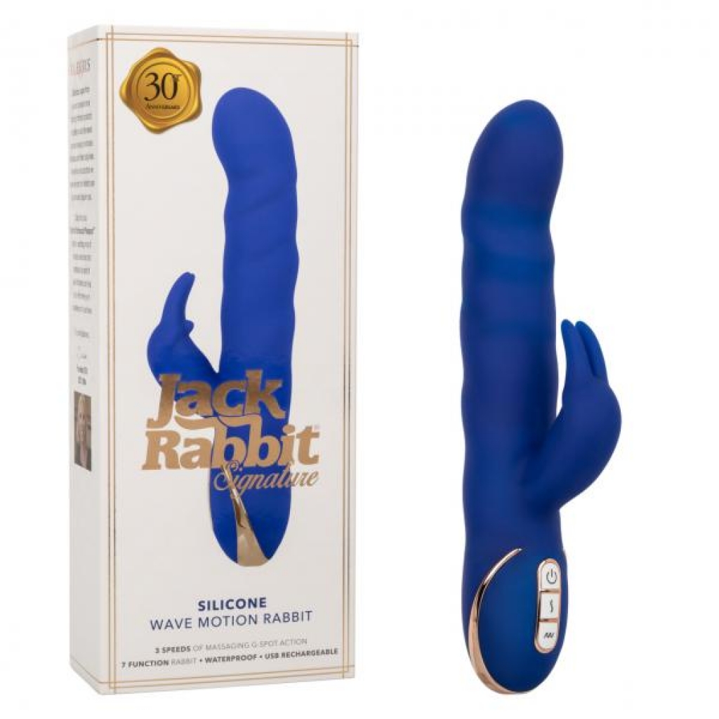 Jack Rabbit Signature Wave Motion Rabbit - California Exotic Novelties