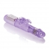 Petite Thrusting Jack Rabbit Vibrator Purple - Cal Exotics