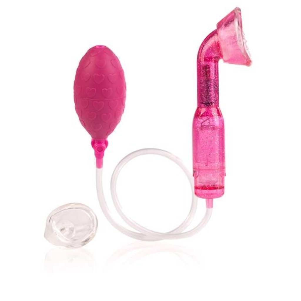 Advanced Clitoral Pump - Pink - Cal Exotics
