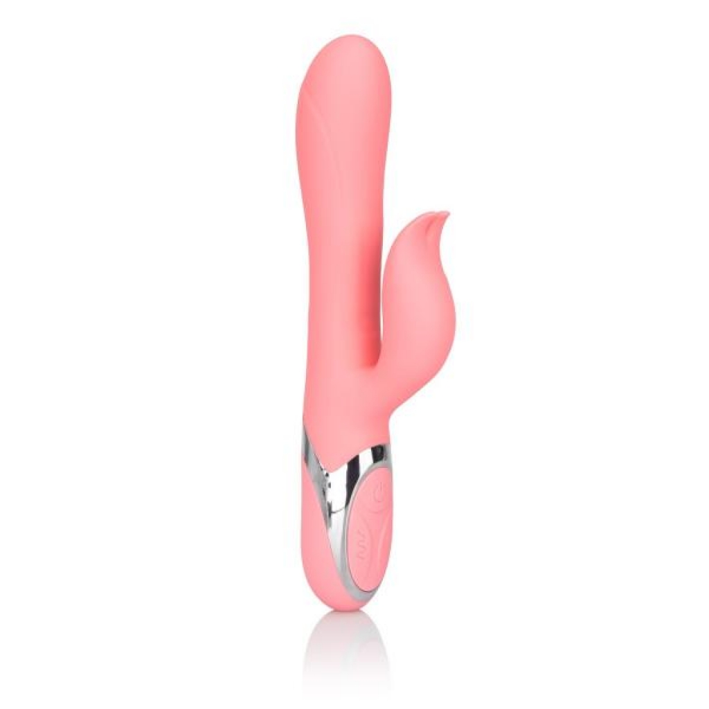 Enchanted Tickler Pink Rabbit Vibrator - Cal Exotics