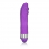 Shane's World Silicone Buddy Purple Vibrator - Cal Exotics