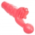 Rechargeable Butterfly Kiss Pink - California Exotic Novelties