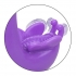 Rechargeable Butterfly Kiss Purple - California Exotic Novelties