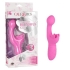 Rechargeable Butterfly Kiss Pink Vibrator - Cal Exotics