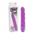 Power Stud Rod W/P Purple - Cal Exotics