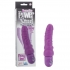 Bendie Power Stud Curvy Purple Vibrator - Cal Exotics