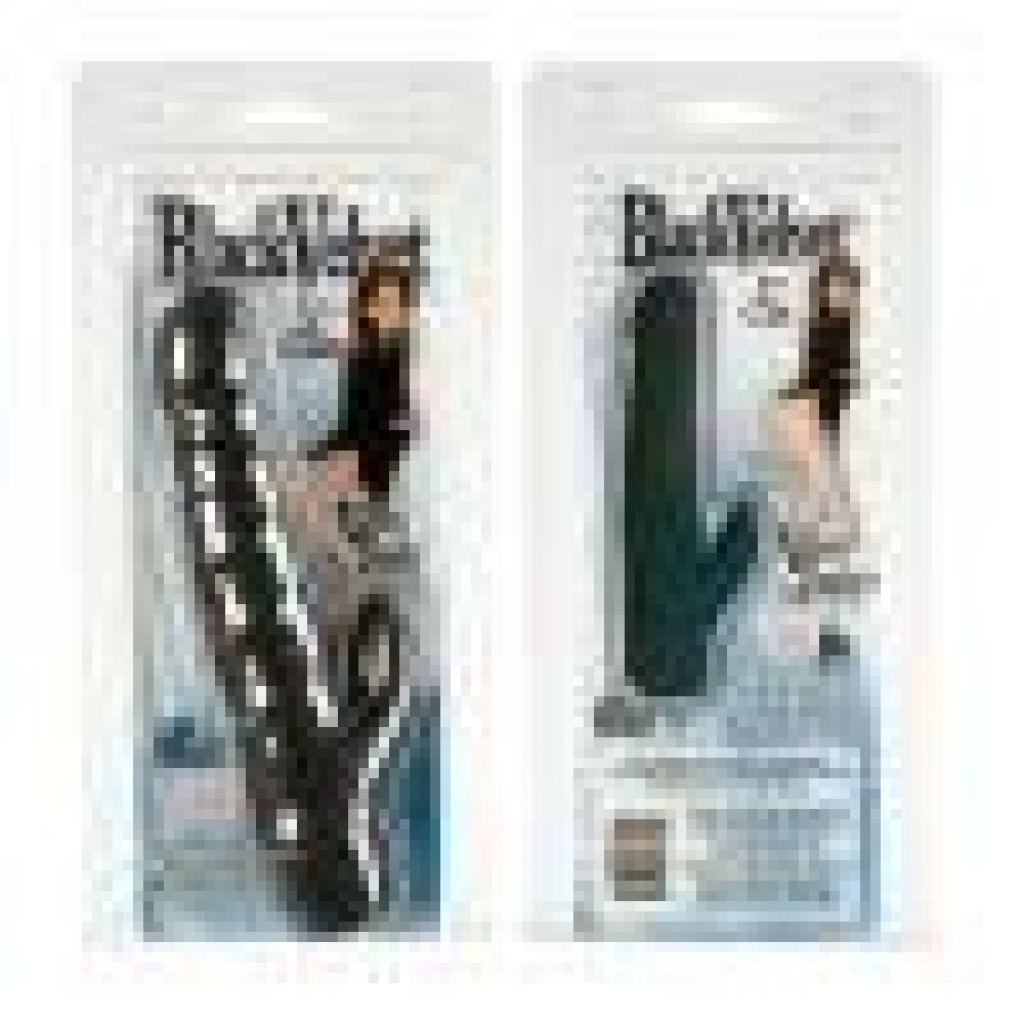 Black Velvet 5 inch Clit Stimulator - Cal Exotics