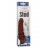 Rechargeable Power Stud Curvy Brown - California Exotic Novelties