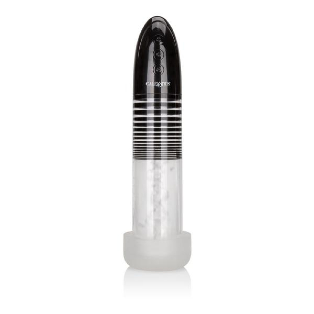 Optimum Series Automatic Smart Penis Pump - Cal Exotics