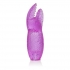 Pocket Exotic Snow Bunny Bullet Pink Vibrator - Cal Exotics