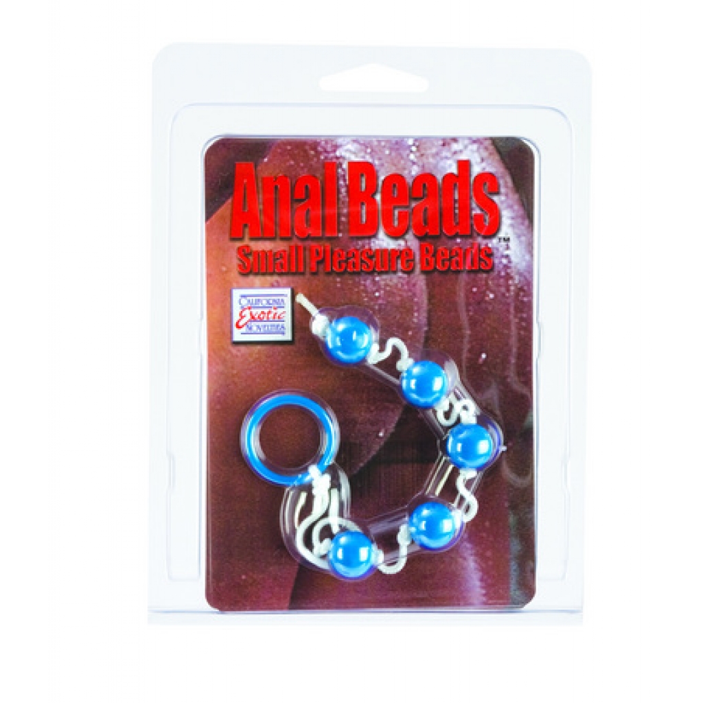 Anal Beads -Small -Asst. Colors - Cal Exotics