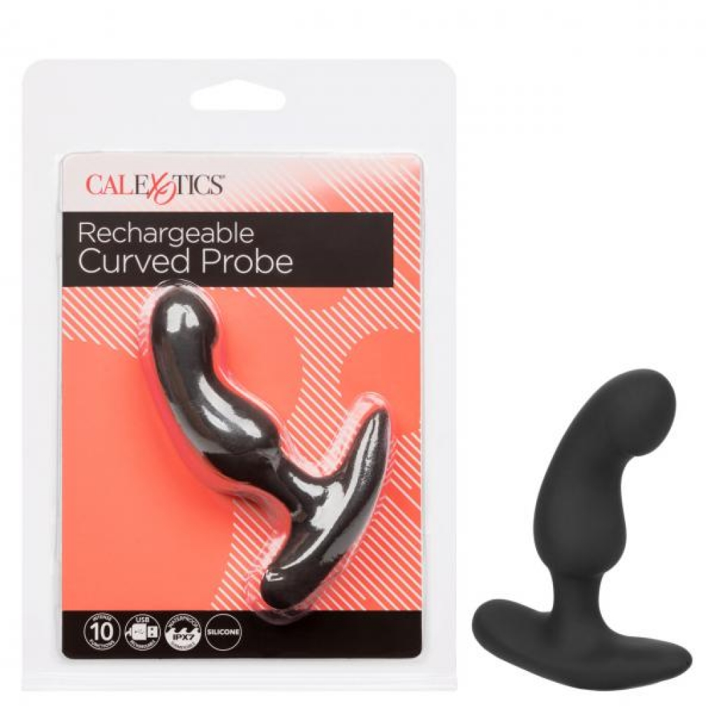 Rechargeable Curved Probe - California Exotic Novelties