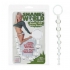 Shane's World Anal 101 Intro Beads - Clear - Cal Exotics