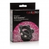 Weighted Ball Stretcher Silicone Black - Cal Exotics