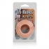 Tri-Rings Natural Beige 3 Ring Package - Cal Exotics