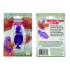 Super stretch stimulator sleeve -Dual purple - Cal Exotics