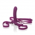 Me2 Rumbler Strap On O/S Purple Boxed - Cal Exotics