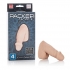 Packer Gear 4 inches Packing Penis Beige - Cal Exotics