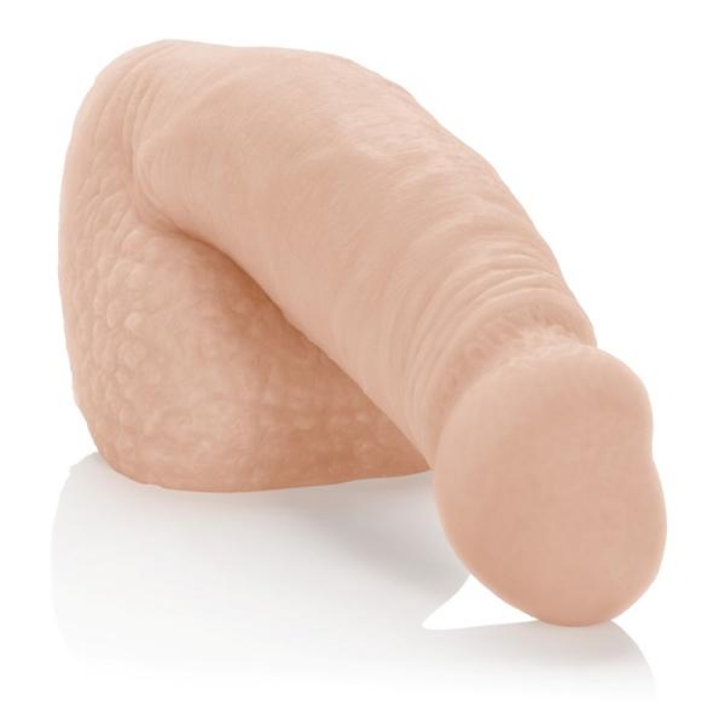 Packer Gear 5 inches Packing Penis Beige - Cal Exotics