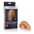 Packer Gear 5 inches Silicone Packing Penis Tan - Cal Exotics