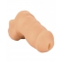 Packer Gear 5in Ultra Soft Silicone Stp Ivory - California Exotic Novelties