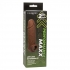 Performance Maxx Life-like Extension 7in Brown - California Exotic Novelties