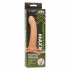 Performance Maxx Ribbed Dual Penetrator Ivory - California Exotic Novelties