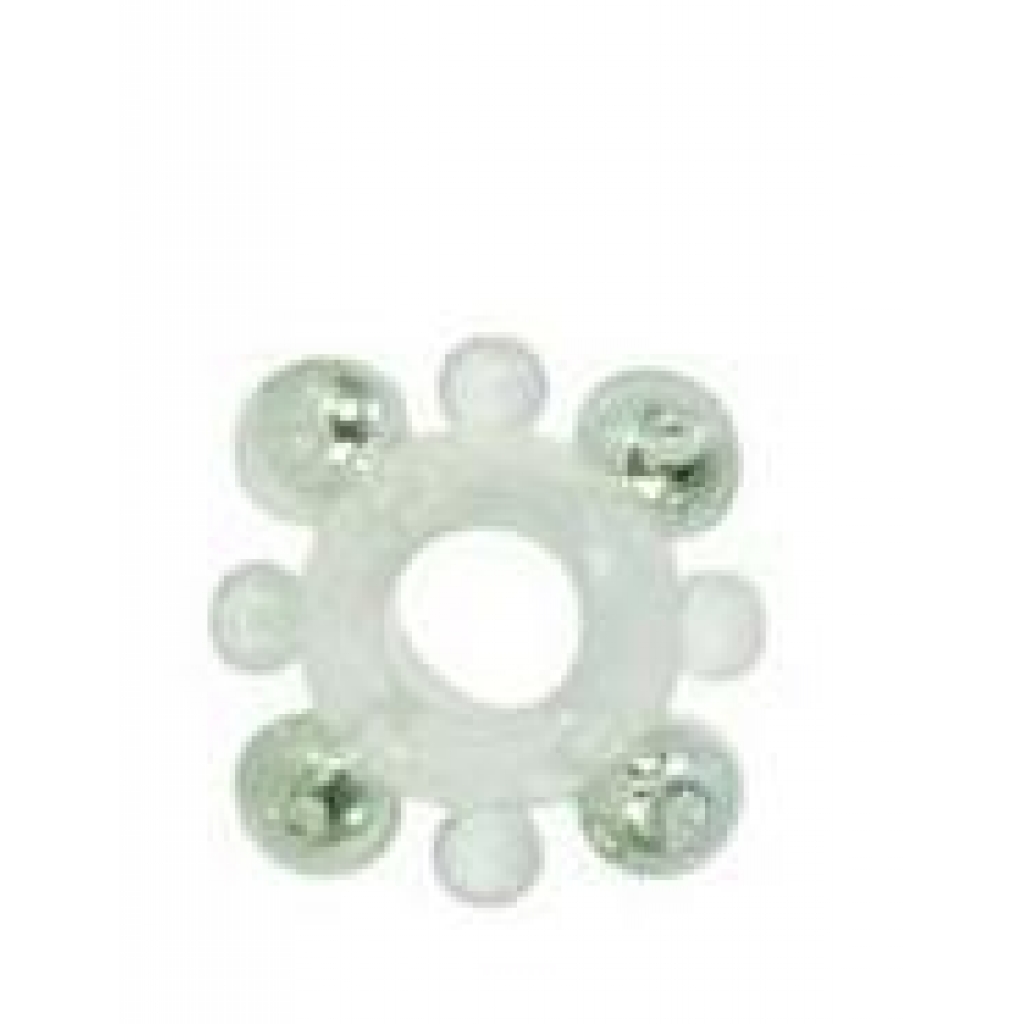 Enhancer Ring With Beads - Cal Exotics