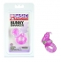 Basic Essentials Bunny Enhancer Pink Ring - Cal Exotics