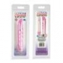 Slim Softee Vibe With Removable G Sleeve Waterproof - Pink - Cal Exotics