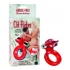 Clit Flicker With Wireless Stimulator - Red - Cal Exotics