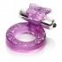 Intimate Butterfly Ring Enhancer Purple - Cal Exotics