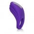 Silicone Rechargeable Passion Enhancer Ring Purple - Cal Exotics