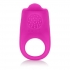 Teasing Enhancer Ring Silicone Rechargeable Pink - Cal Exotics