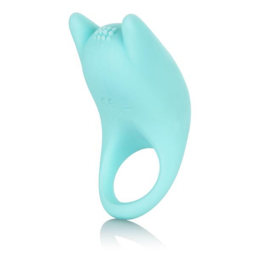 Silicone Rechargeable Dual Exciter Enhancer Ring - Cal Exotics