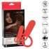 Silicone Rechargeable Vertical Dual Enhancer - California Exotic Novelties