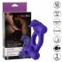 Silicone Rechargeable Triple Orgasm Enhancer - California Exotic Novelties