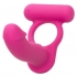 Silicone Rechargeable Double Diver - California Exotic Novelties