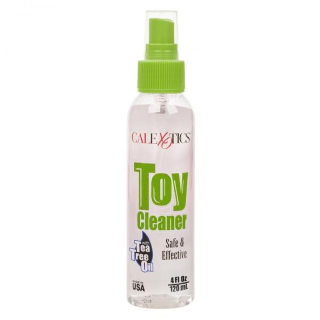 Toy Cleaner W/ Tea Tree Oil 4 Oz - California Exotic Novelties