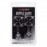 Nipple Grips Power Grip 4 Point Weighted Press - California Exotic Novelties