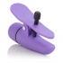 Nipplettes Purple Nipple Clamps - Cal Exotics