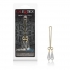 Cleopatra Clitoral Clamps Crystal Clear - Cal Exotics