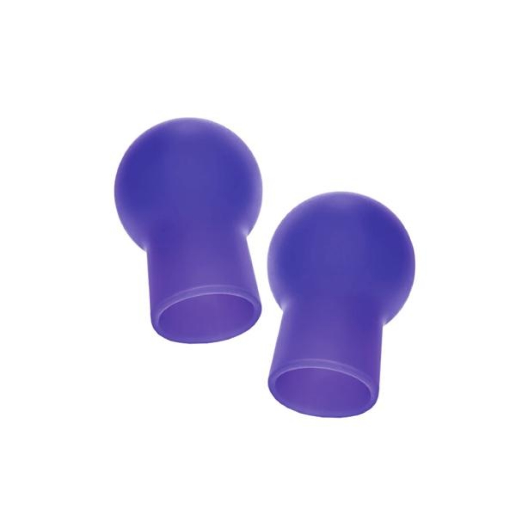 Nipple Suckers Advanced Purple Unisex - Cal Exotics