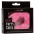 Playful Furry Cuffs Pink - California Exotic Novelties